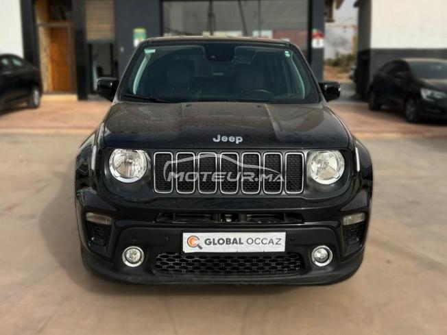 Jeep Renegade Diesel Automatique 2022 à Agadir