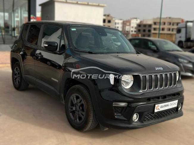 Jeep Renegade Diesel Automatique 2022 à Agadir