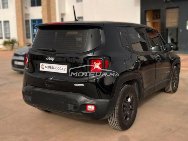 Jeep Renegade Diesel Automatique 2022 à Agadir