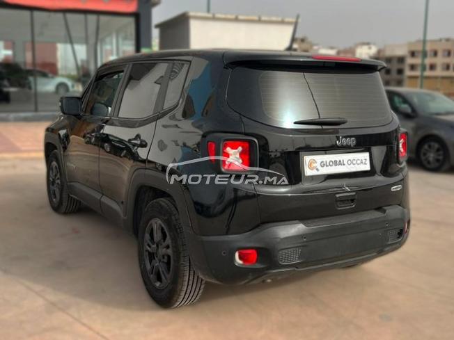 Jeep Renegade Diesel Automatique 2022 à Agadir