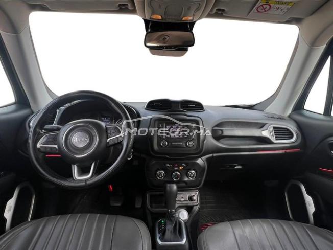 Jeep Renegade Diesel Automatique 2022 à Agadir