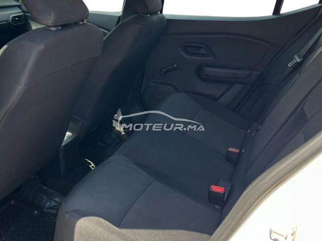 Dacia Sandero Diesel Automatique 2024 à Agadir