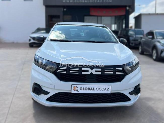 Dacia Sandero Diesel Automatique 2024 à Agadir