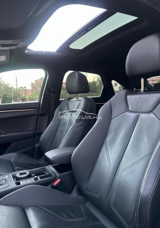 Audi Q3 Diesel Automatique 03-2024 à Marrakech