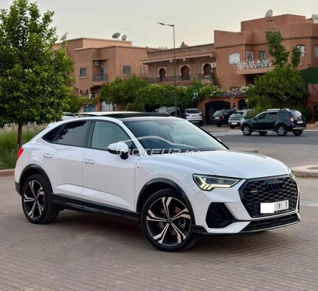 Audi Q3 Diesel Automatique 03-2024 à Marrakech