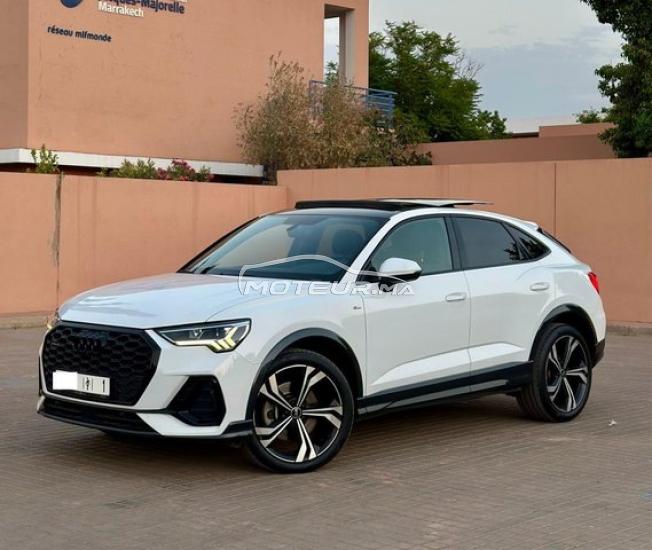 Audi Q3 Diesel Automatique 03-2024 à Marrakech