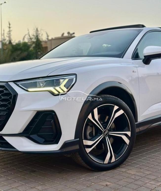 Audi Q3 Diesel Automatique 03-2024 à Marrakech