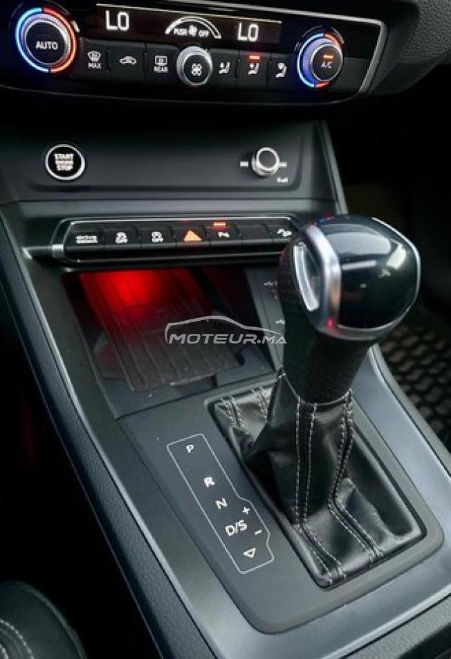 Audi Q3 Diesel Automatique 03-2024 à Marrakech