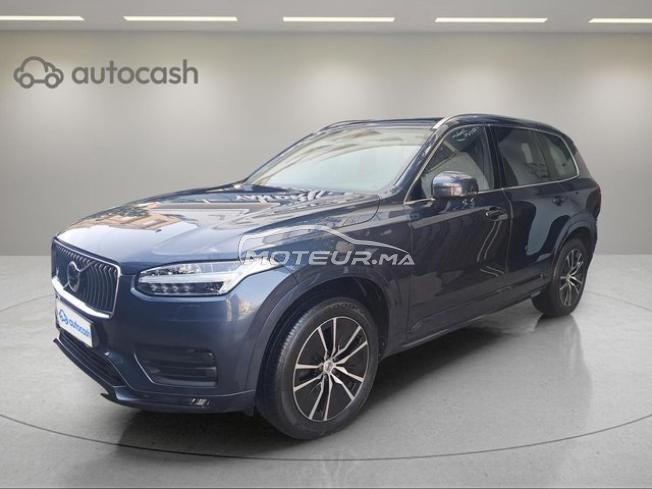 2184 - Volvo XC90 2021 expertisée avec financement