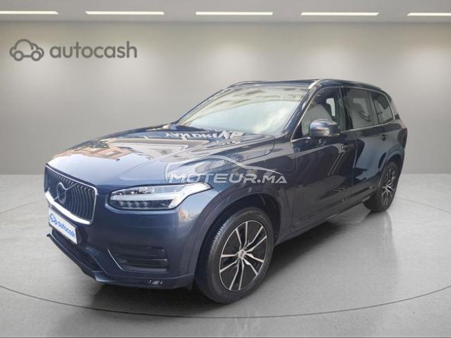2184 - Volvo XC90 2021 expertisée avec financement