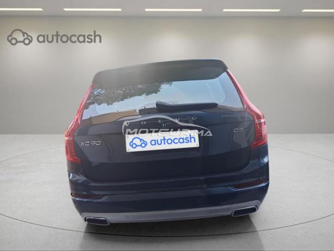 2184 - Volvo XC90 2021 expertisée avec financement