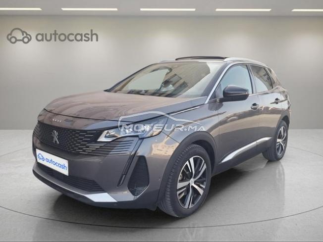 2151 - Peugeot 3008 2024 expertisée avec financeme