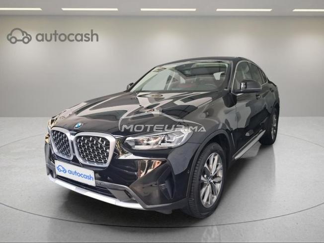 2169 - Bmw X4 2023 expertisée avec financement