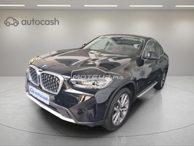 2169 - Bmw X4 2023 expertisée avec financement