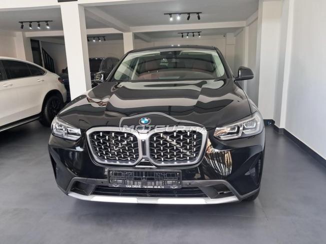 2169 - Bmw X4 2023 expertisée avec financement