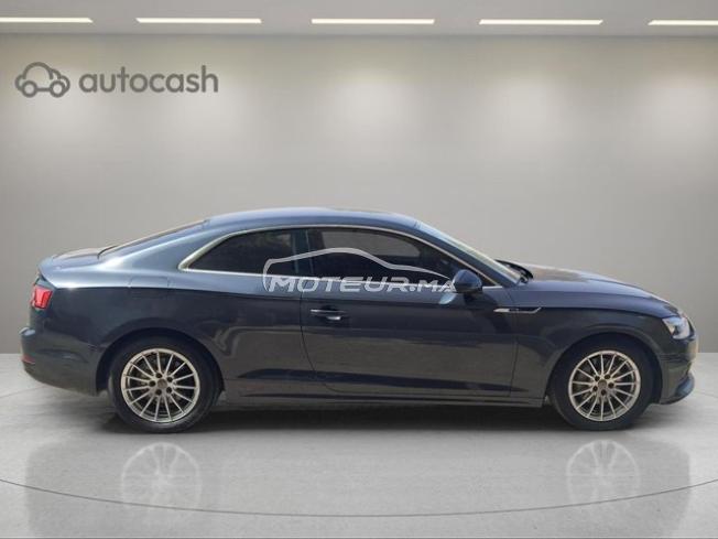 2174 - Audi A5 Coupé 2017 expertisée avec financem