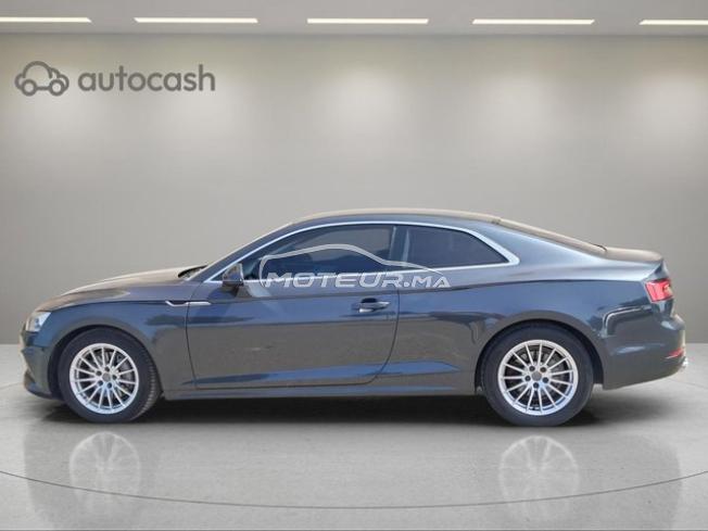 2174 - Audi A5 Coupé 2017 expertisée avec financem