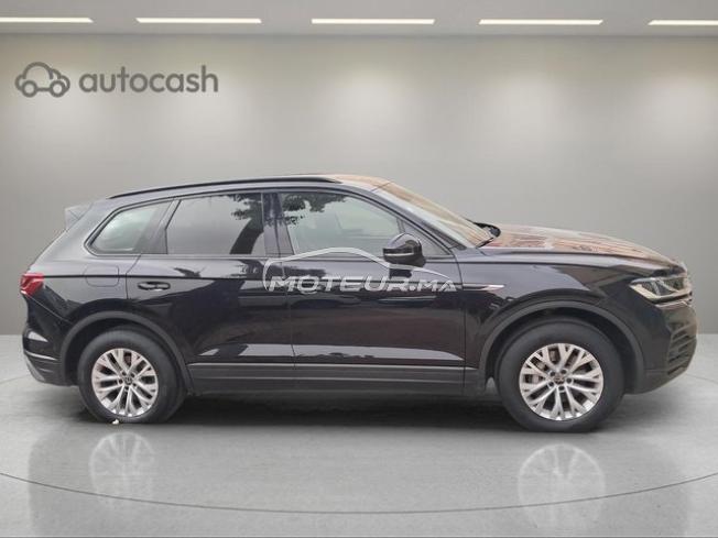 2144 - Volkswagen Touareg 2021 expertisée avec fin