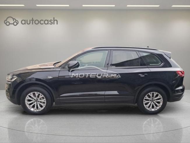 2144 - Volkswagen Touareg 2021 expertisée avec fin