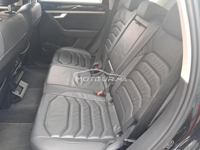 2144 - Volkswagen Touareg 2021 expertisée avec fin