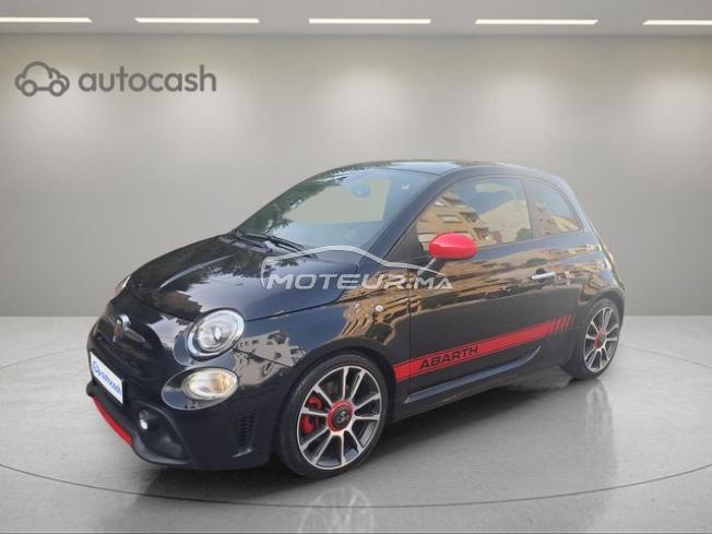 2165 - Abarth 595 2021 expertisée avec financement