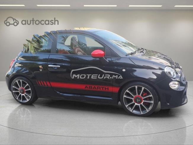 2165 - Abarth 595 2021 expertisée avec financement