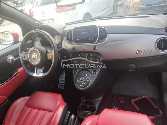 2165 - Abarth 595 2021 expertisée avec financement