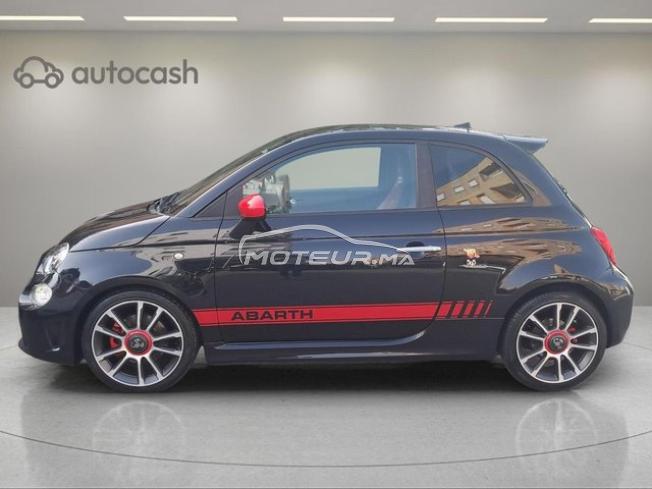 2165 - Abarth 595 2021 expertisée avec financement