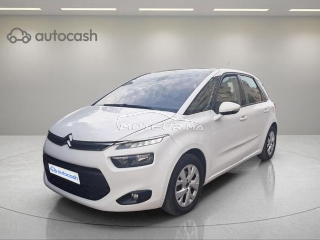 2167 - Citroen C4 Picasso 2014 expertisée