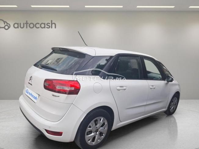 2167 - Citroen C4 Picasso 2014 expertisée