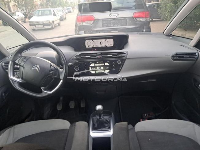2167 - Citroen C4 Picasso 2014 expertisée