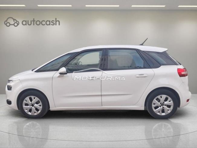 2167 - Citroen C4 Picasso 2014 expertisée