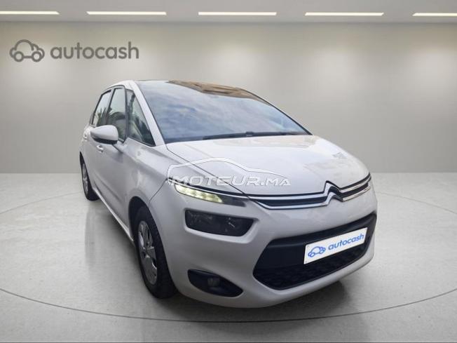2167 - Citroen C4 Picasso 2014 expertisée