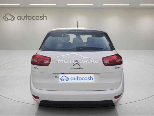 2167 - Citroen C4 Picasso 2014 expertisée