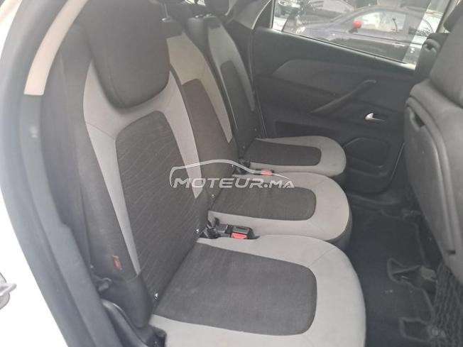 2167 - Citroen C4 Picasso 2014 expertisée