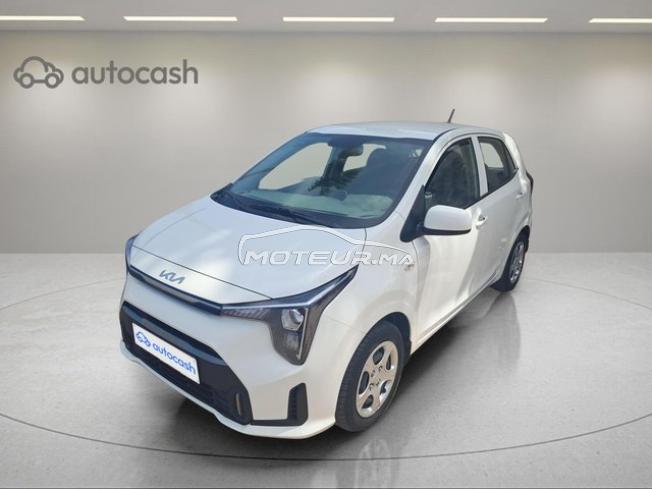 2122 - Kia Picanto 2025 expertisée avec financemen