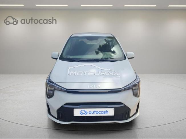 2122 - Kia Picanto 2025 expertisée avec financemen