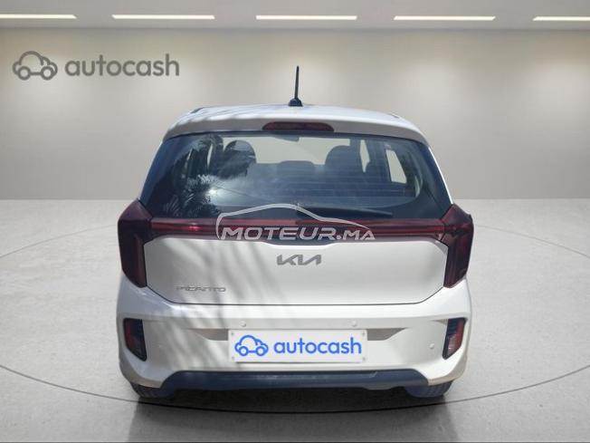 2122 - Kia Picanto 2025 expertisée avec financemen