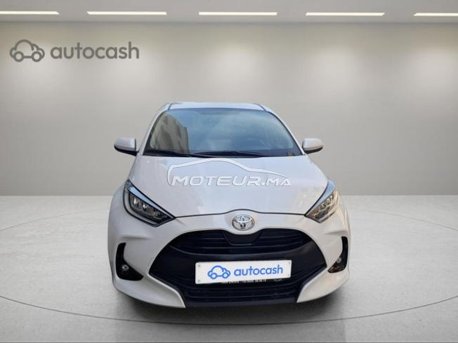 2149 - Toyota Yaris 2021 expertisée avec financeme