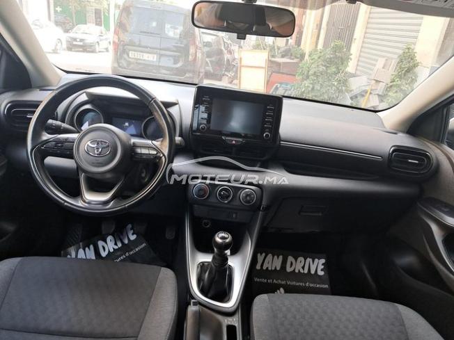 2149 - Toyota Yaris 2021 expertisée avec financeme