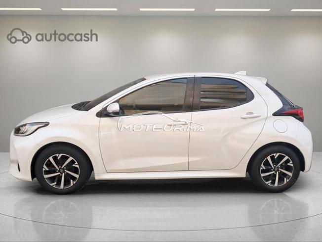 2149 - Toyota Yaris 2021 expertisée avec financeme