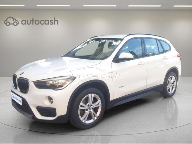 2164 - Bmw X1 2016 expertisée avec financement