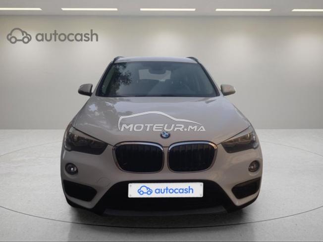 2164 - Bmw X1 2016 expertisée avec financement
