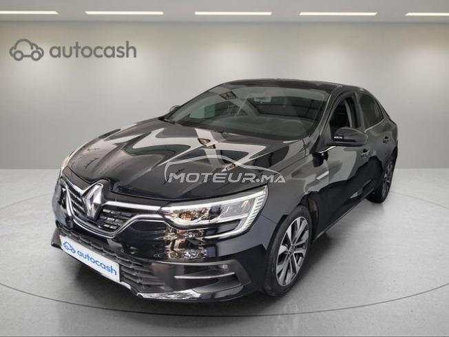 2150 - Renault Mégane 2022 expertisée avec finance