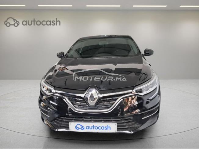 2150 - Renault Mégane 2022 expertisée avec finance