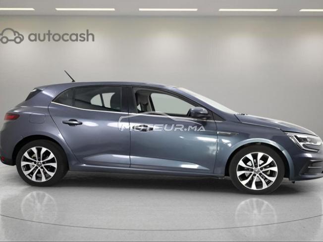 2157 - Renault Mégane 2023 expertisée avec finance