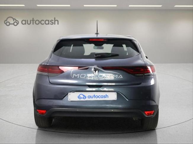 2157 - Renault Mégane 2023 expertisée avec finance