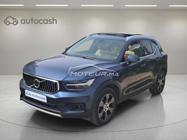 2127 - Volvo XC40 2020 expertisée avec financement