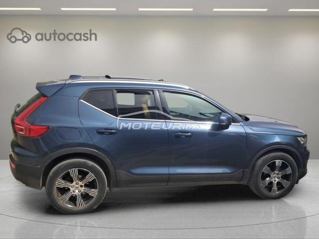 2127 - Volvo XC40 2020 expertisée avec financement