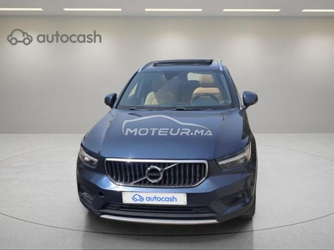 2127 - Volvo XC40 2020 expertisée avec financement